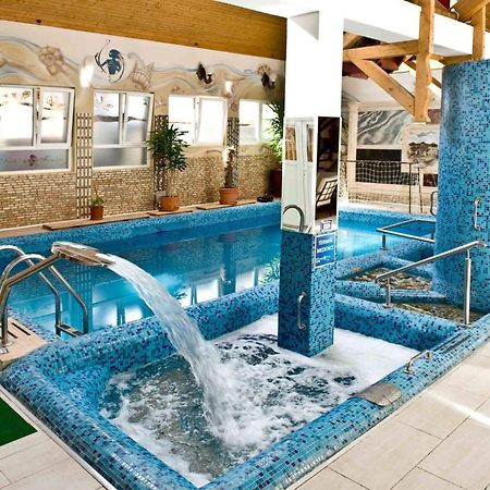 Castle Wellness Resort Sosto Nyíregyháza Dış mekan fotoğraf