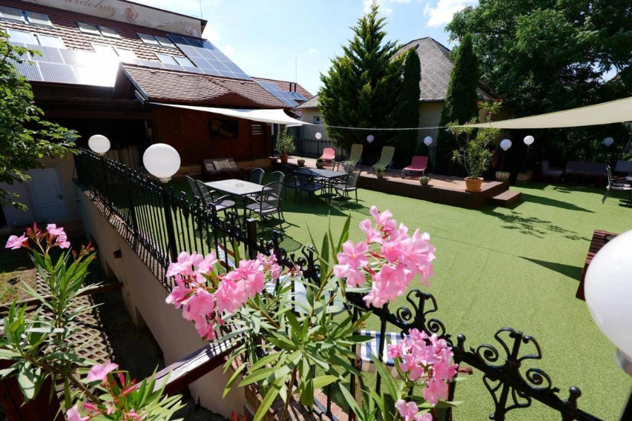 Castle Wellness Resort Sosto Nyíregyháza Dış mekan fotoğraf