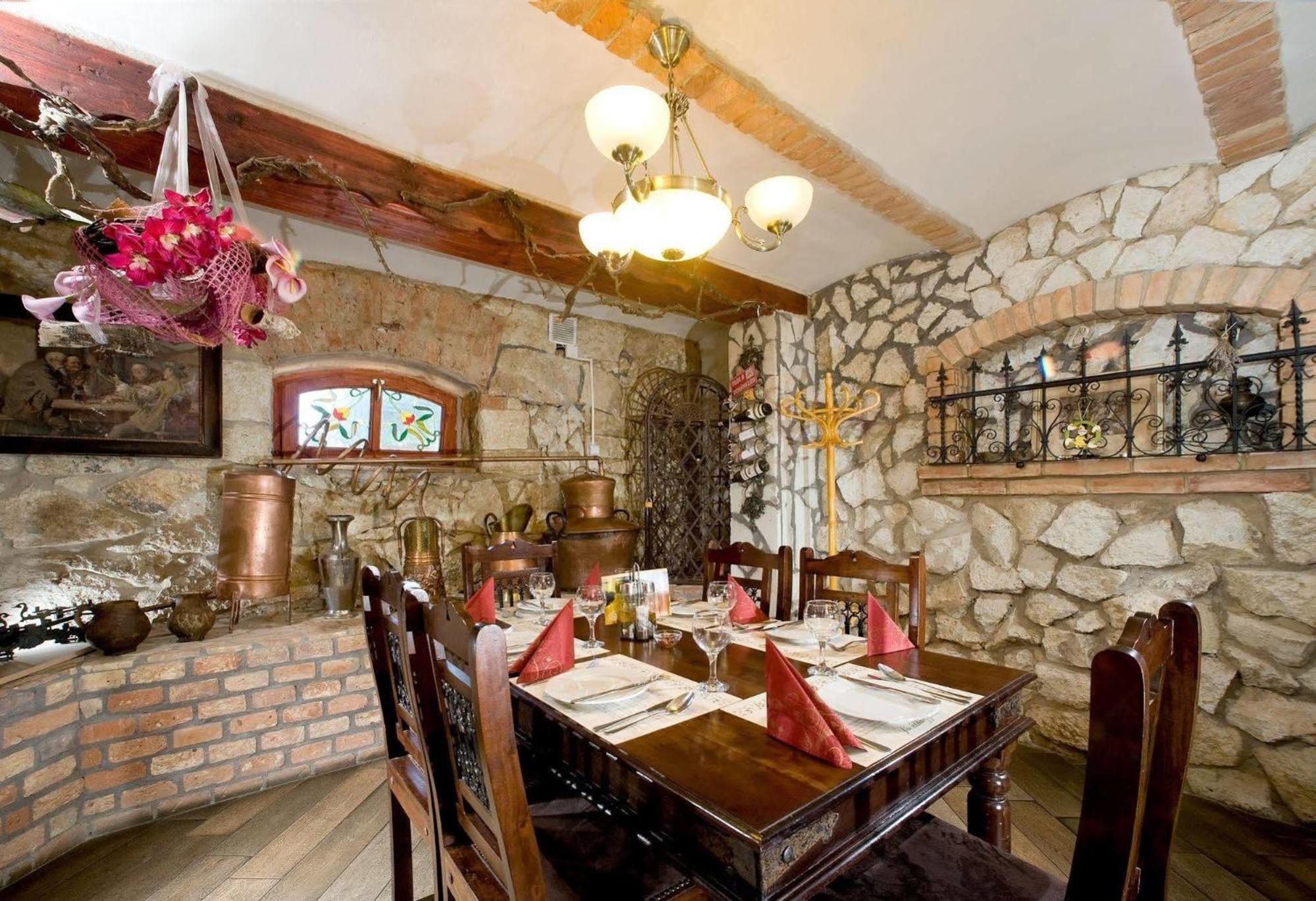 Castle Wellness Resort Sosto Nyíregyháza Dış mekan fotoğraf