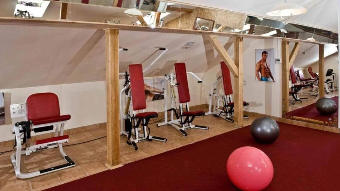 Castle Wellness Resort Sosto Nyíregyháza Dış mekan fotoğraf