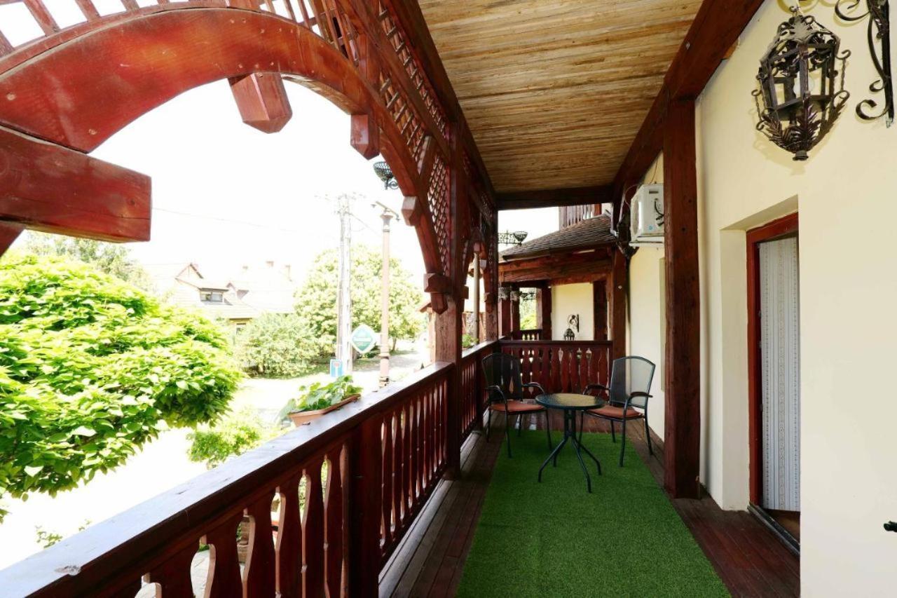 Castle Wellness Resort Sosto Nyíregyháza Dış mekan fotoğraf