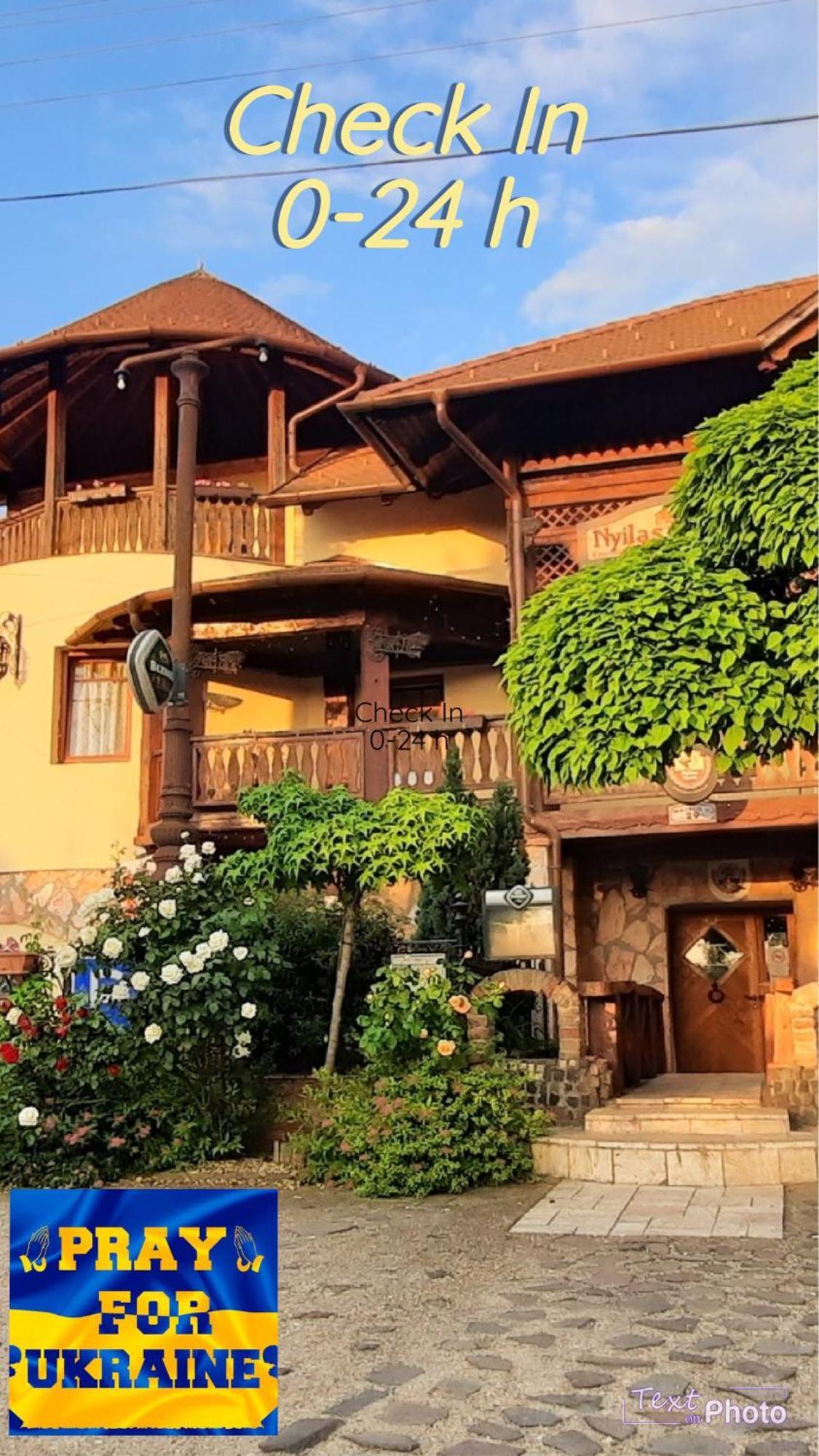 Castle Wellness Resort Sosto Nyíregyháza Dış mekan fotoğraf