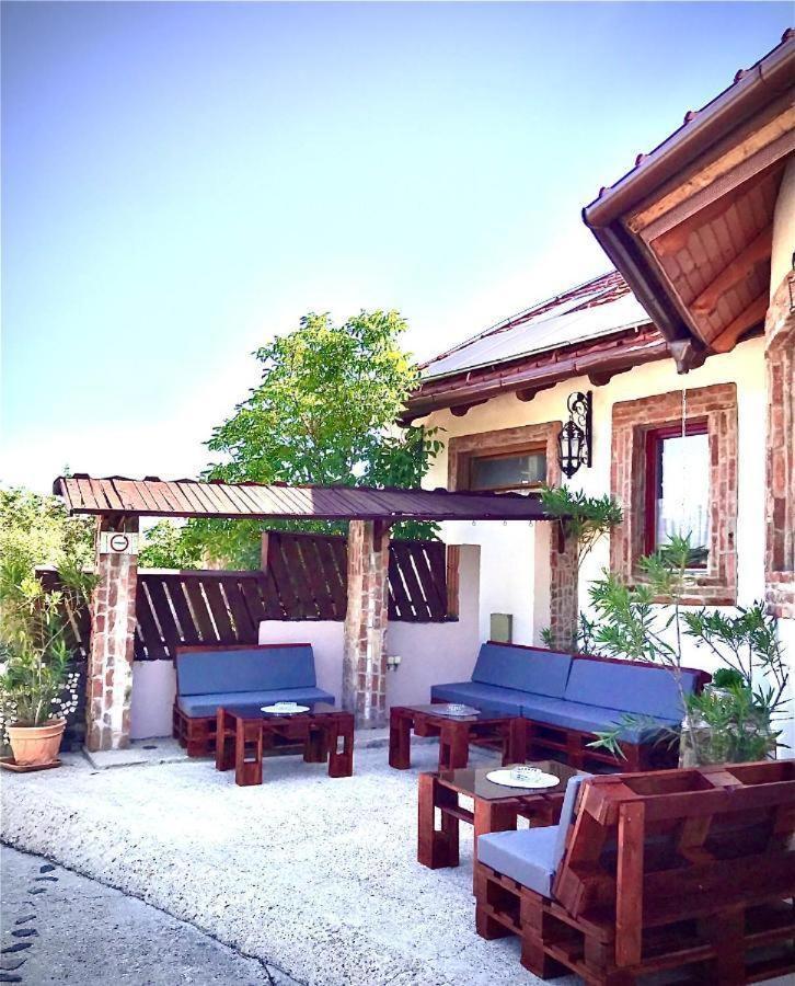 Castle Wellness Resort Sosto Nyíregyháza Dış mekan fotoğraf