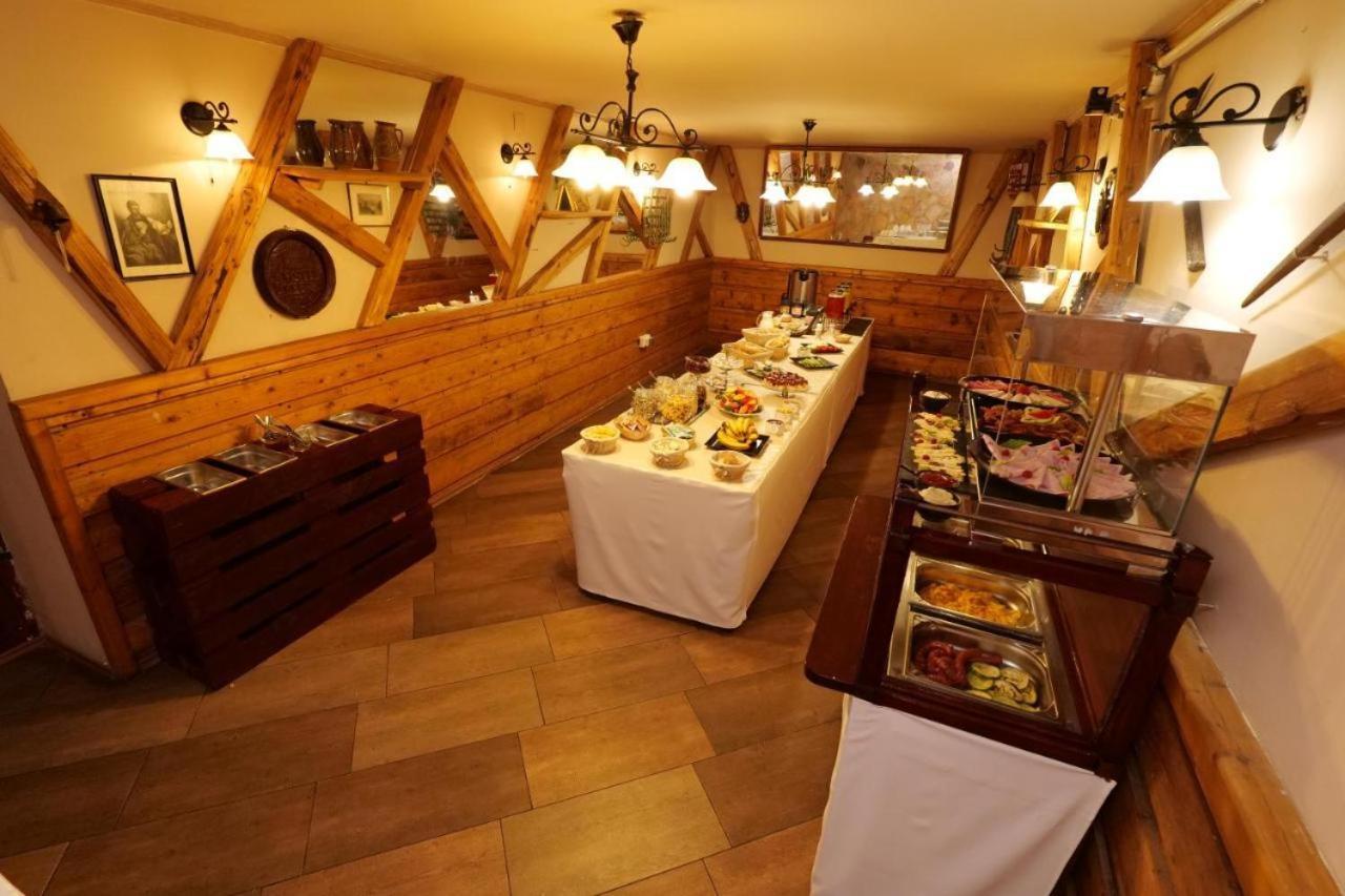 Castle Wellness Resort Sosto Nyíregyháza Dış mekan fotoğraf