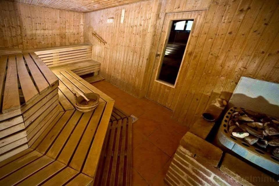 Castle Wellness Resort Sosto Nyíregyháza Dış mekan fotoğraf