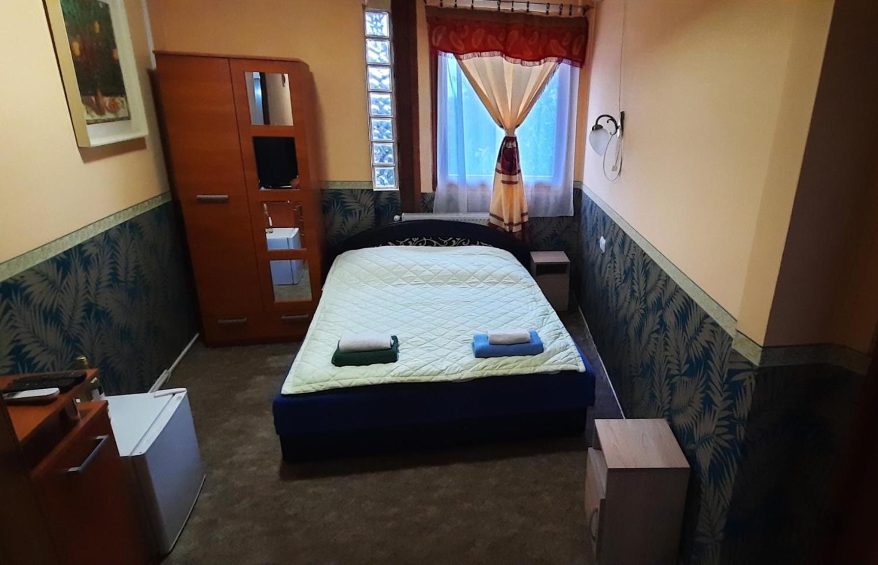 Castle Wellness Resort Sosto Nyíregyháza Dış mekan fotoğraf