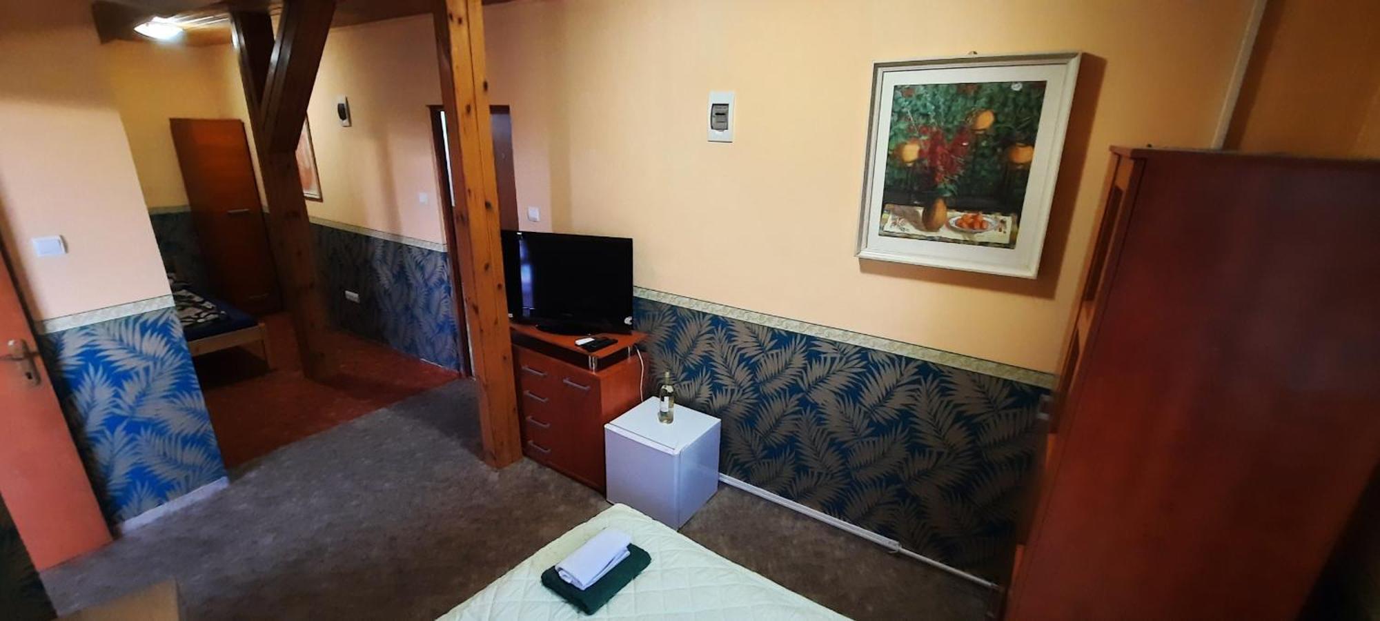 Castle Wellness Resort Sosto Nyíregyháza Dış mekan fotoğraf