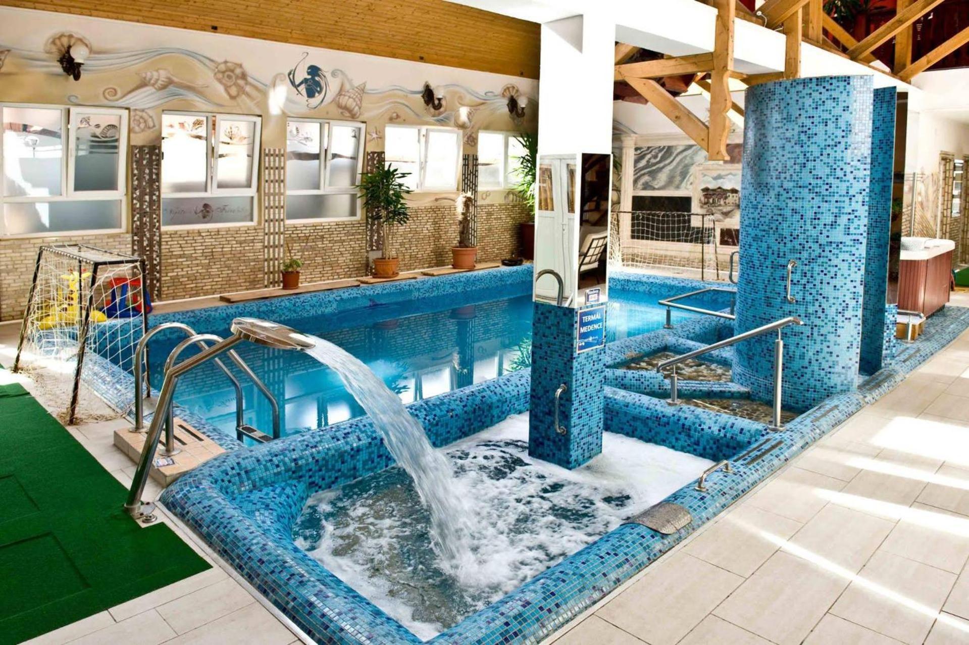 Castle Wellness Resort Sosto Nyíregyháza Dış mekan fotoğraf